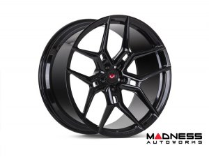 Lamborghini Urus Custom Wheels - EVO-4 by Vossen - Gloss Black Lamborghini Urus Custom Wheels - EVO-4 by Vossen - Gloss Black